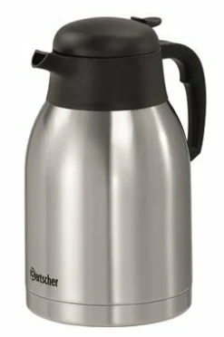 Bartscher Isolierkanne 2L-ST, 2 Liter