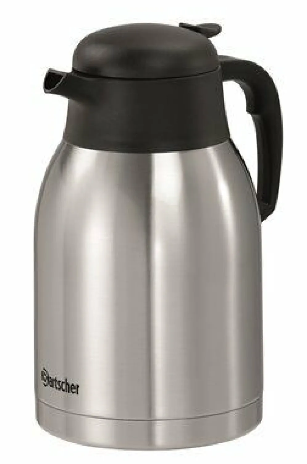 Bartscher Isolierkanne 2L-ST, 2 Liter