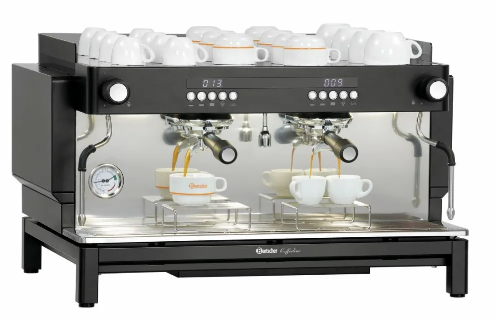 BARTSCHER Kaffeemaschine Coffeeline B20 2-gruppig