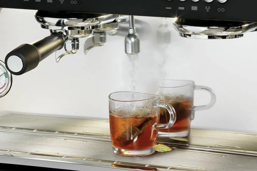 BARTSCHER Kaffeemaschine Coffeeline B20 2-gruppig