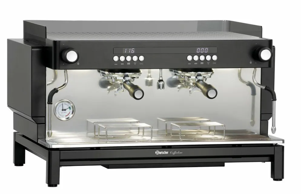 BARTSCHER Kaffeemaschine Coffeeline B20 2-gruppig