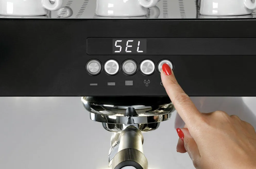 BARTSCHER Kaffeemaschine Coffeeline B20 2-gruppig