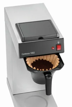 Bartscher Kaffeemaschine "Contessa 1002", 2 Liter