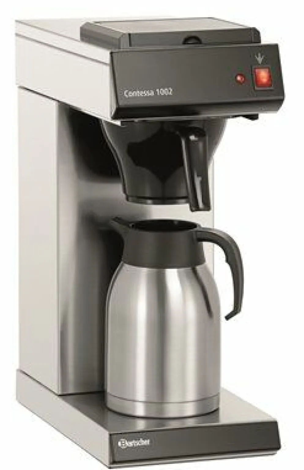 Bartscher Kaffeemaschine "Contessa 1002", 2 Liter