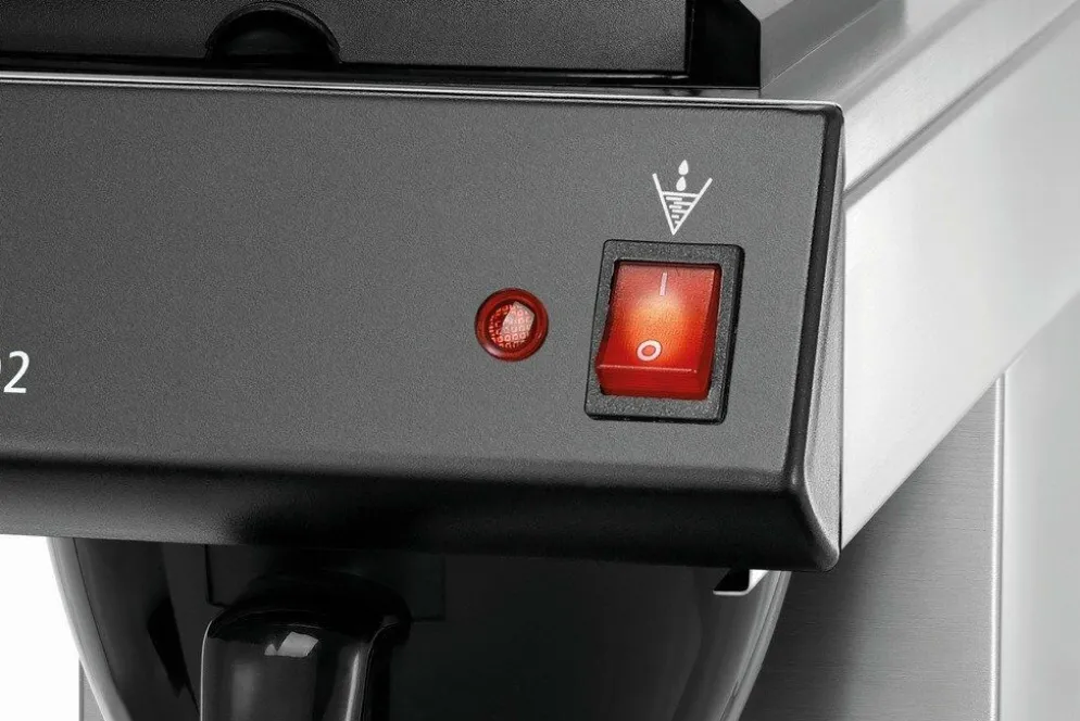 Bartscher Kaffeemaschine "Contessa 1002", 2 Liter