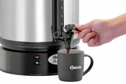 BARTSCHER Kaffeemaschine Regina Plus 40, 6,8 Liter