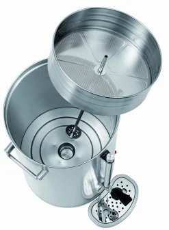 Bartscher Kaffeemaschine Silver 1300