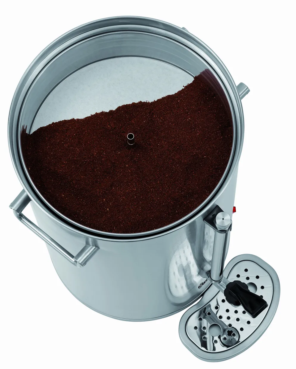 Bartscher Kaffeemaschine Silver 1300
