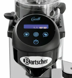 BARTSCHER Kaffeemühle Tauro Digital, Bohnenbehälter 1 kg