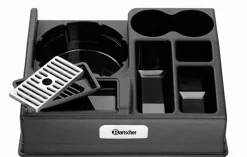 Bartscher Kaffeestation 1190 für 1 Isolierpumpkanne