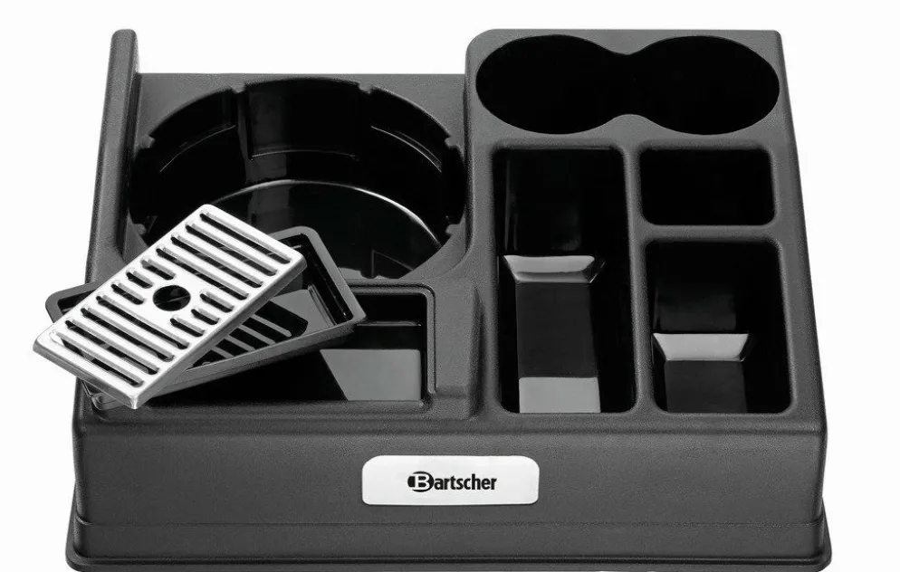 Bartscher Kaffeestation 1190 für 1 Isolierpumpkanne
