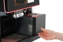 Bartscher Kaffeevollautomat KV2 mit 2 Toppingbehälter, mx. 120 Tassen/Tag