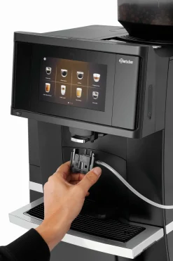 Bartscher Kaffeevollautomat Kaffeemaschine KV1 Comfort