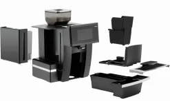 Bartscher Kaffeevollautomat Kaffeemaschine KV1 Comfort