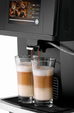 Bartscher Kaffeevollautomat Kaffeemaschine KV1 Comfort