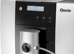 Bartscher Kaffeevollautomat Kaffeemaschine Easy Black 250