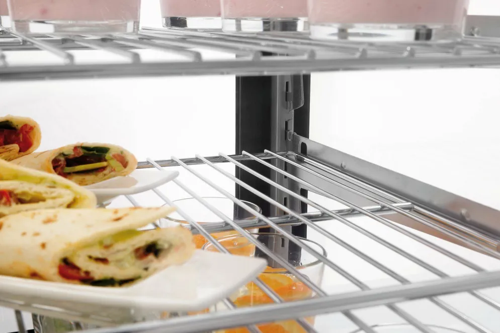 Bartscher Kalte Theke Bartscher DeliCool IIIL