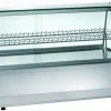 Bartscher Kalte Theke 3/1 GN, Kantglas, 165 Liter