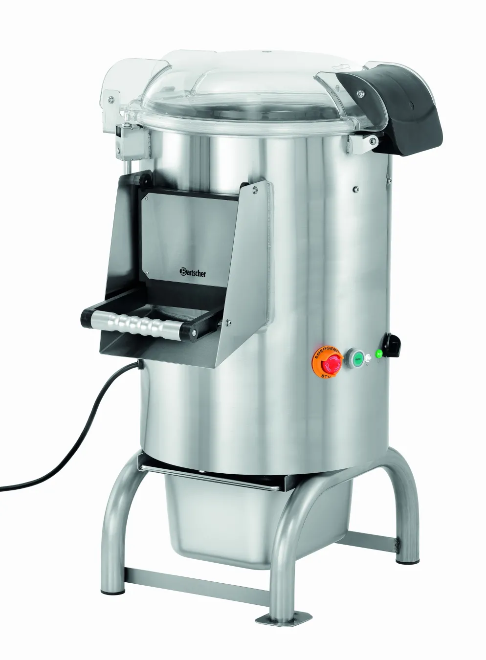 Bartscher Kartoffelschälmaschine 10KG