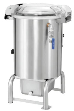 Bartscher Kartoffelschälmaschine 5KG, 70-100 kg/Std.