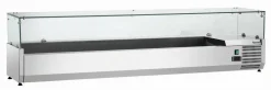 Bartscher Kühlaufsatz GL3, Breite 1790mm, 8x 1/3 GN