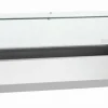Bartscher Kühlaufsatzvitrine GL4 8 x 1/4 GN, 230 V