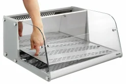 BARTSCHER Kühlvitrine 40L-SBO 40 Liter, 670x585x335mm
