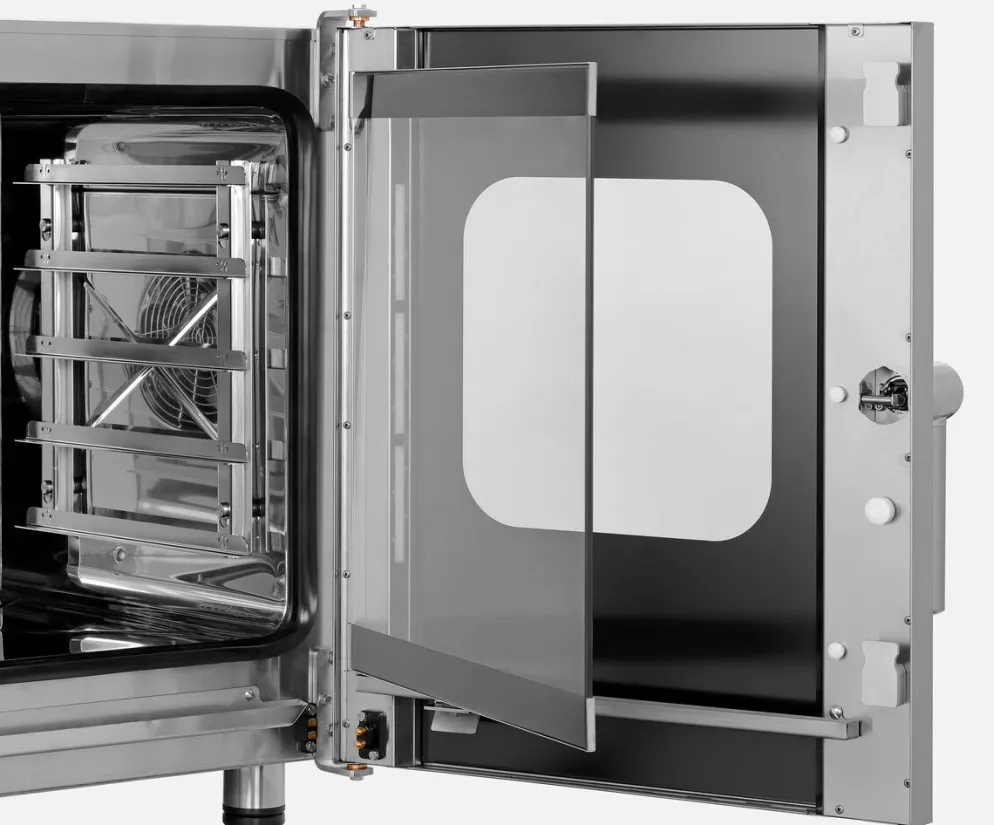 Bartscher Kombidämpfer Silversteam2 P-5230D für 5x 2/3GN