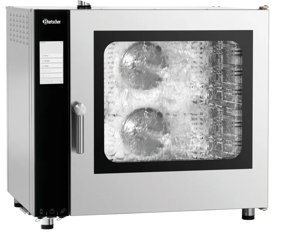 Bartscher Kombidämpfer Silversteam2 7110DRS für 7x 1/1GN