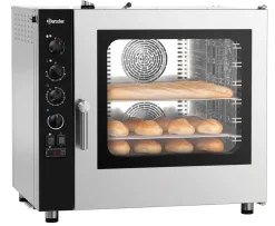 Bartscher Kombidämpfer Silversteam2 7110M für 7x 1/1GN