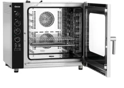 Bartscher Kombidämpfer Silversteam2 7110M für 7x 1/1GN