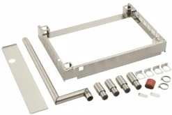 Bartscher Kombidämpfer-Verbindungskit 