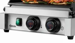 Bartscher Kontaktgrill "Panini-MDI" 1GR, 2,2 kW