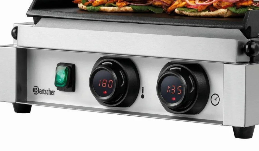 Bartscher Kontaktgrill "Panini-MDI" 1GR, 2,2 kW