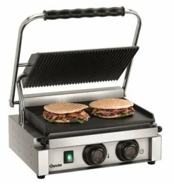 Bartscher Kontaktgrill "Panini-MDI" 1GR, 2,2 kW