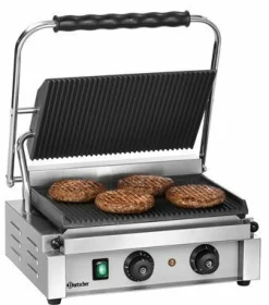 Bartscher Kontaktgrill