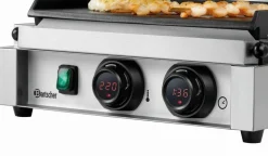 Bartscher Kontaktgrill "Panini-MDI" 1G, 2,2 kW