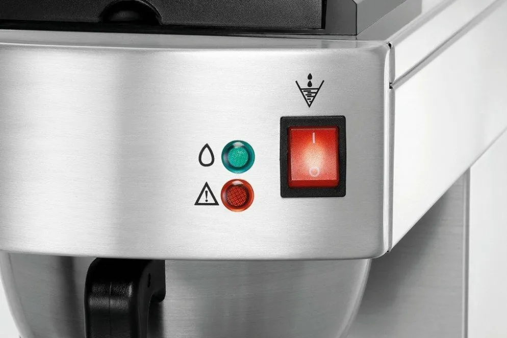 Bartscher Korbfilter-Kaffeemaschine Aurora 22