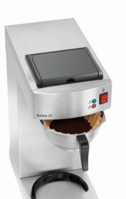 Bartscher Korbfilter-Kaffeemaschine Aurora 22