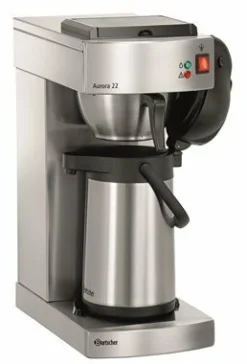 Bartscher Korbfilter-Kaffeemaschine Aurora 22