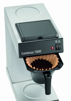 Bartscher Korbfilter Kaffeemaschine Contessa 1000
