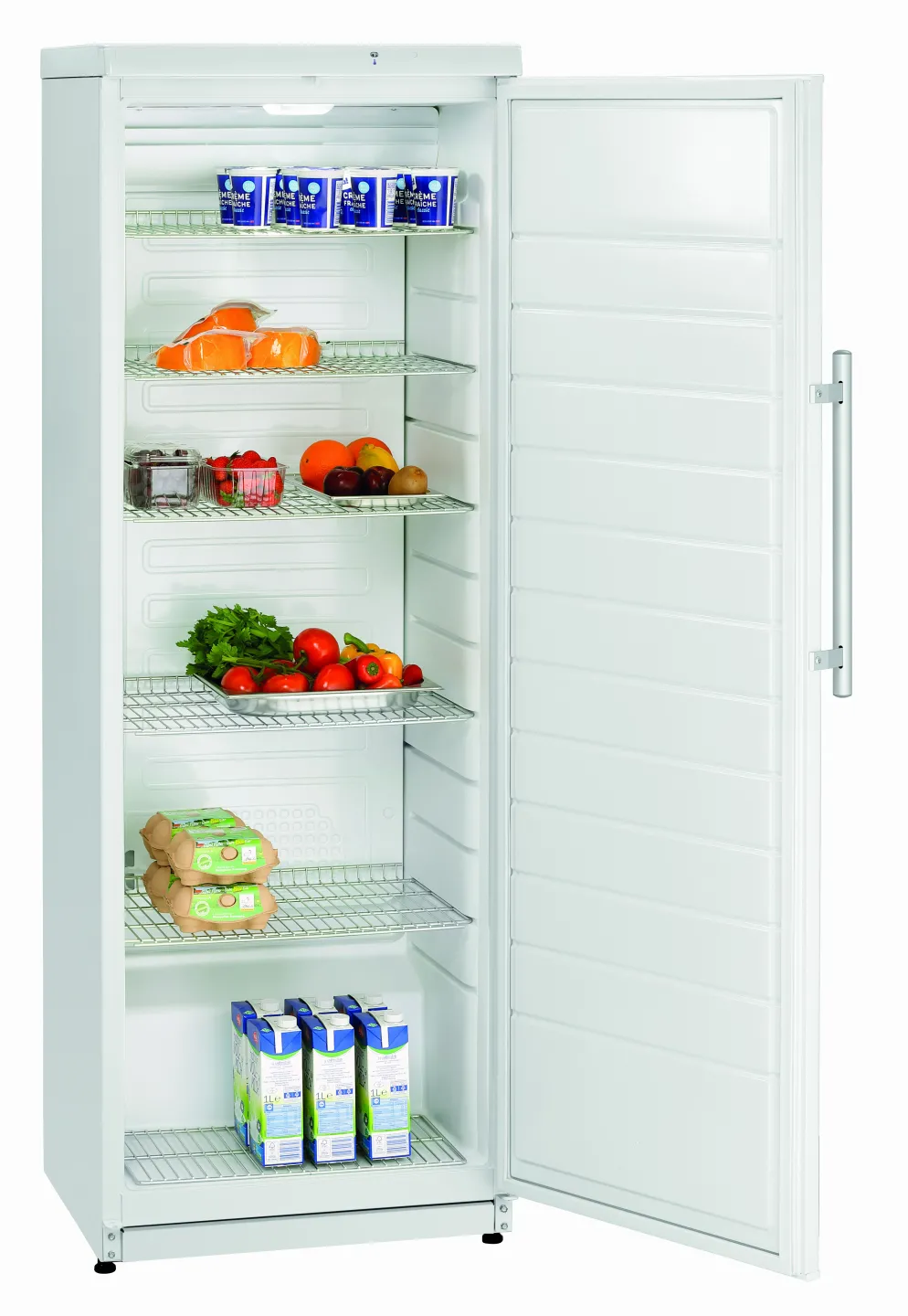 Bartscher Lagerkühlschrank 350 Liter
