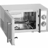 Bartscher Mikrowelle 9231D-GR, 900 W, 23 Liter