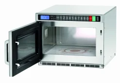 Bartscher Mikrowelle 18180D, 1800 Watt, 2 Magnetronen