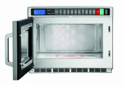 Bartscher Mikrowelle 18180D, 1800 Watt, 2 Magnetronen