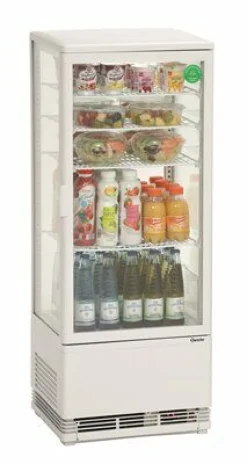 Bartscher Mini-Kühlvitrine 98 L