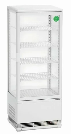 Bartscher Mini-Kühlvitrine 98 L