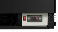 Bartscher Mini-Kühlvitrine 98L, 435x385x1105mm