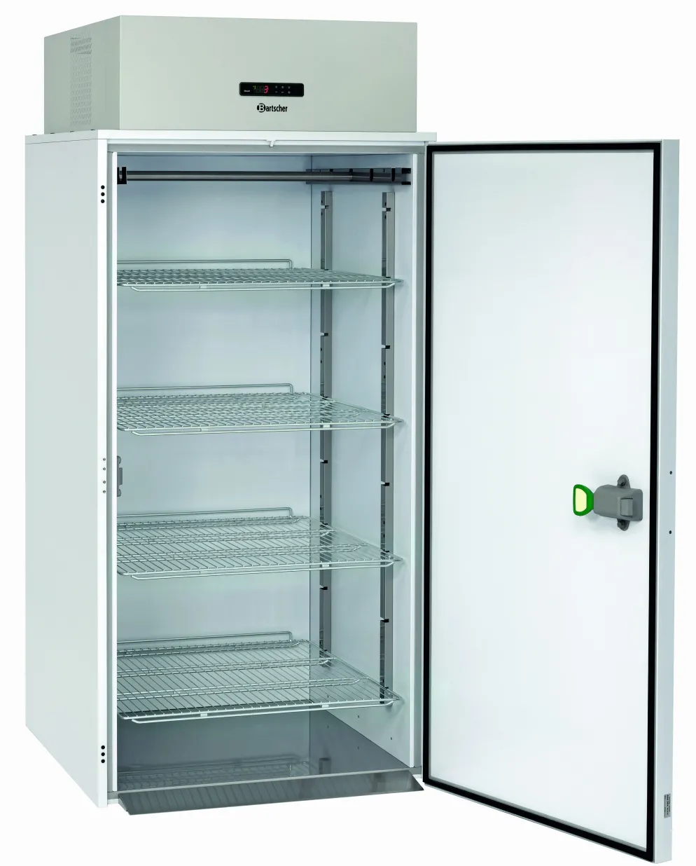 Bartscher Mini-Kühlzelle 1240L, 1240 Liter, montiert