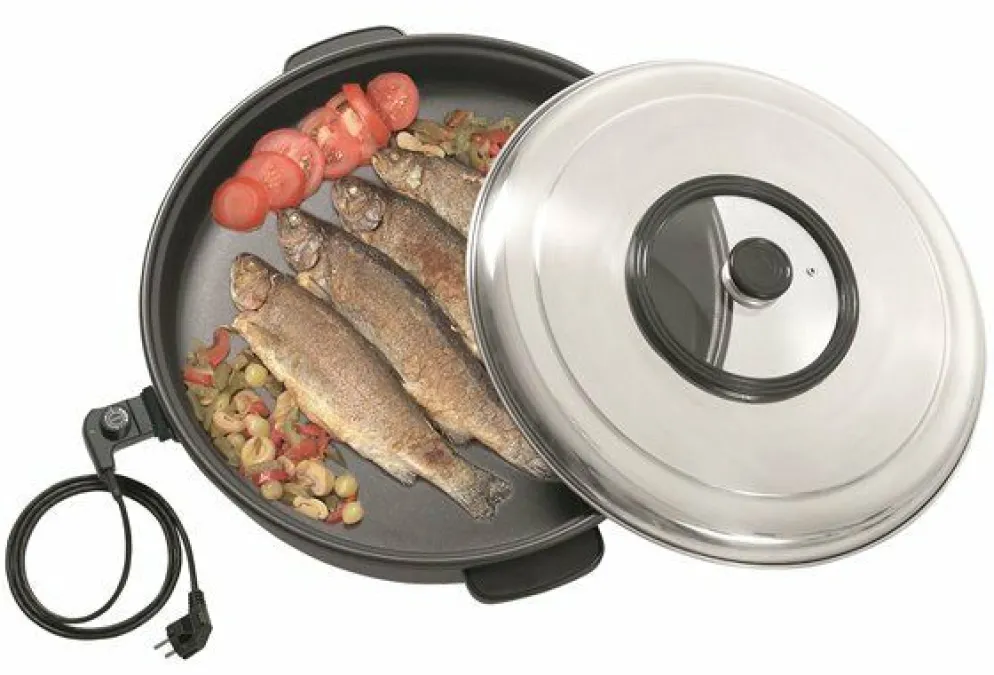 Bartscher Multipfanne, 55cm